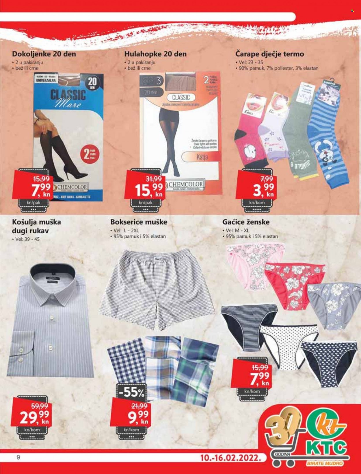 KTC katalog - 10.02.2022. - 16.02.2022. Stranica 9