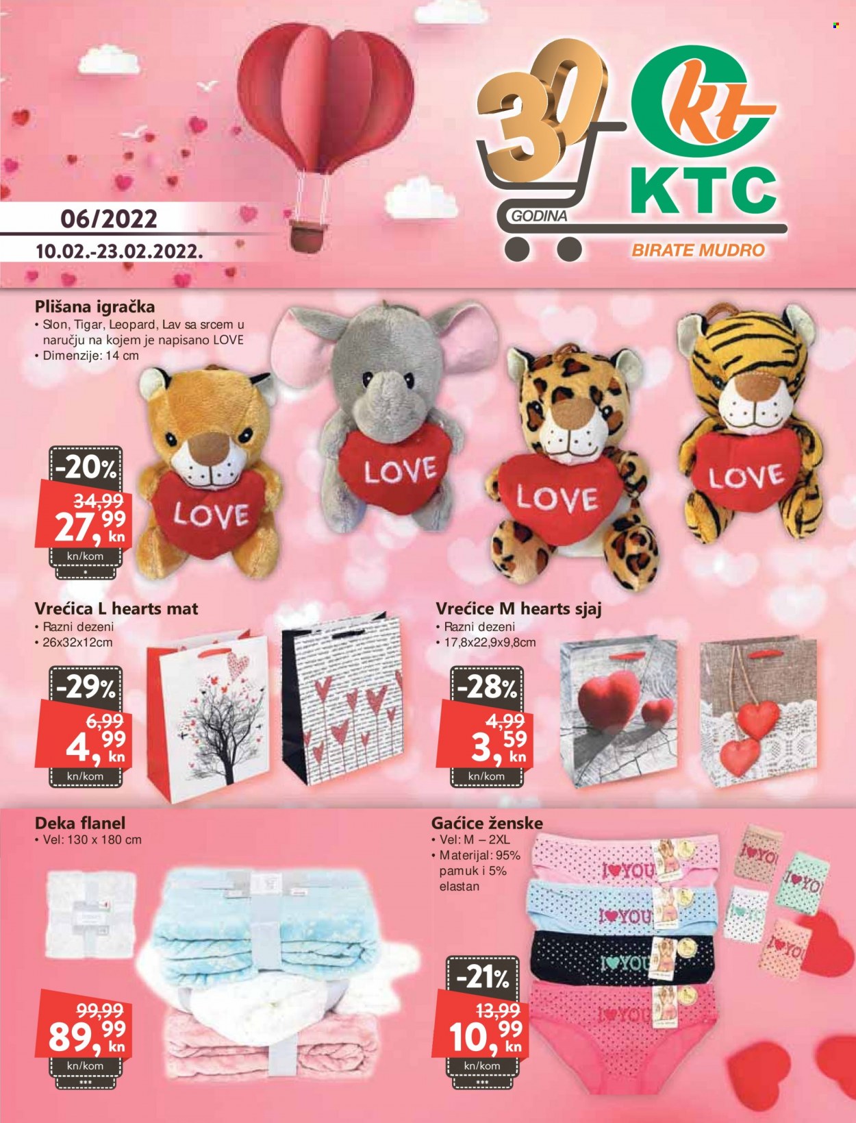 KTC katalog - 10.02.2022. - 23.02.2022. Stranica 1