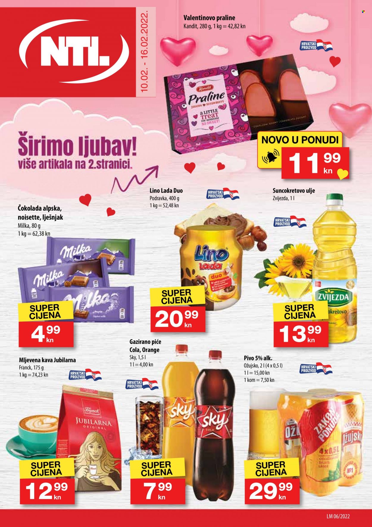 NTL katalog - 10.02.2022. - 16.02.2022. Stranica 1