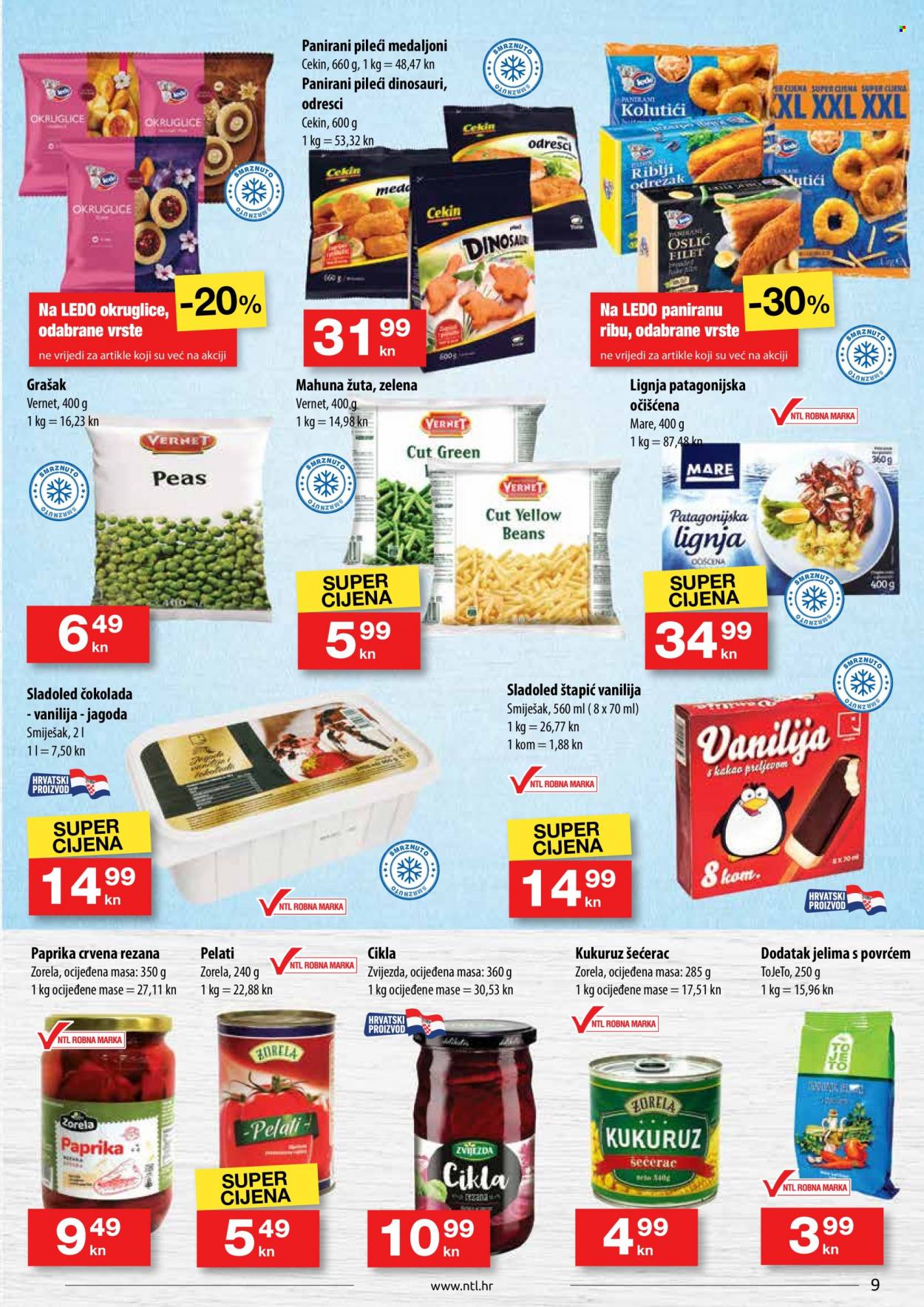 NTL katalog - 10.02.2022. - 16.02.2022. Stranica 9