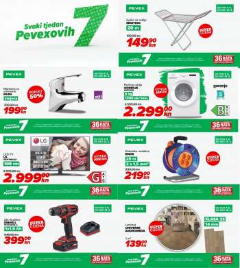 Pevex katalog - 07.02.2022. - 13.02.2022.