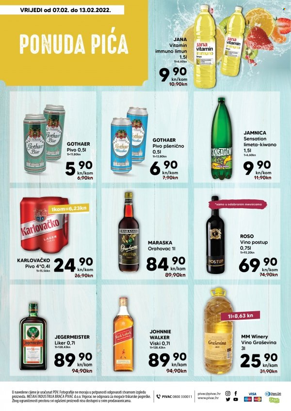 Pivac katalog - 07.02.2022. - 13.02.2022. Stranica 15