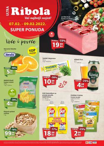 Ribola katalog - 07.02.2022. - 09.02.2022.