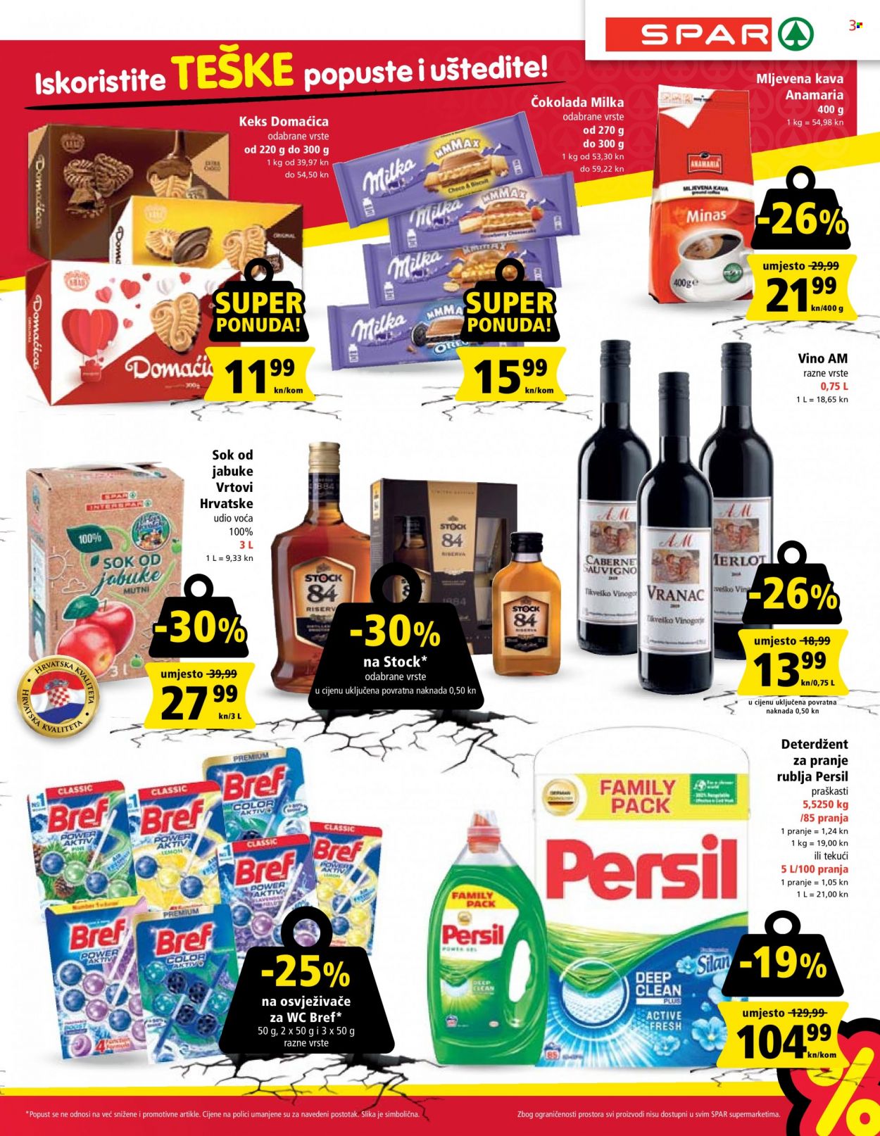 SPAR katalog - 09.02.2022. - 15.02.2022. Stranica 3