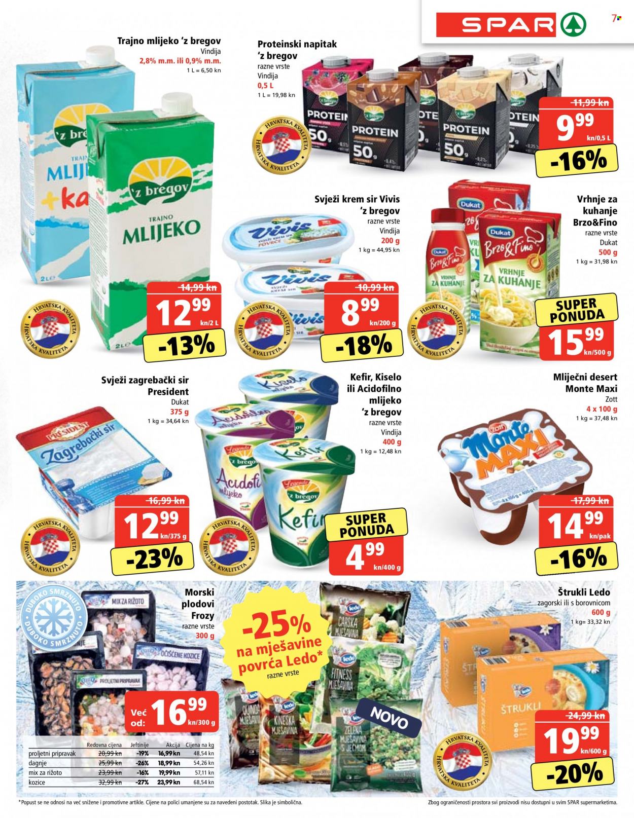 SPAR katalog - 09.02.2022. - 15.02.2022. Stranica 7