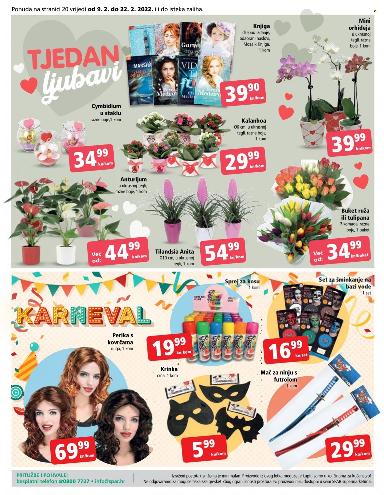 SPAR katalog - 09.02.2022. - 15.02.2022. Stranica 20