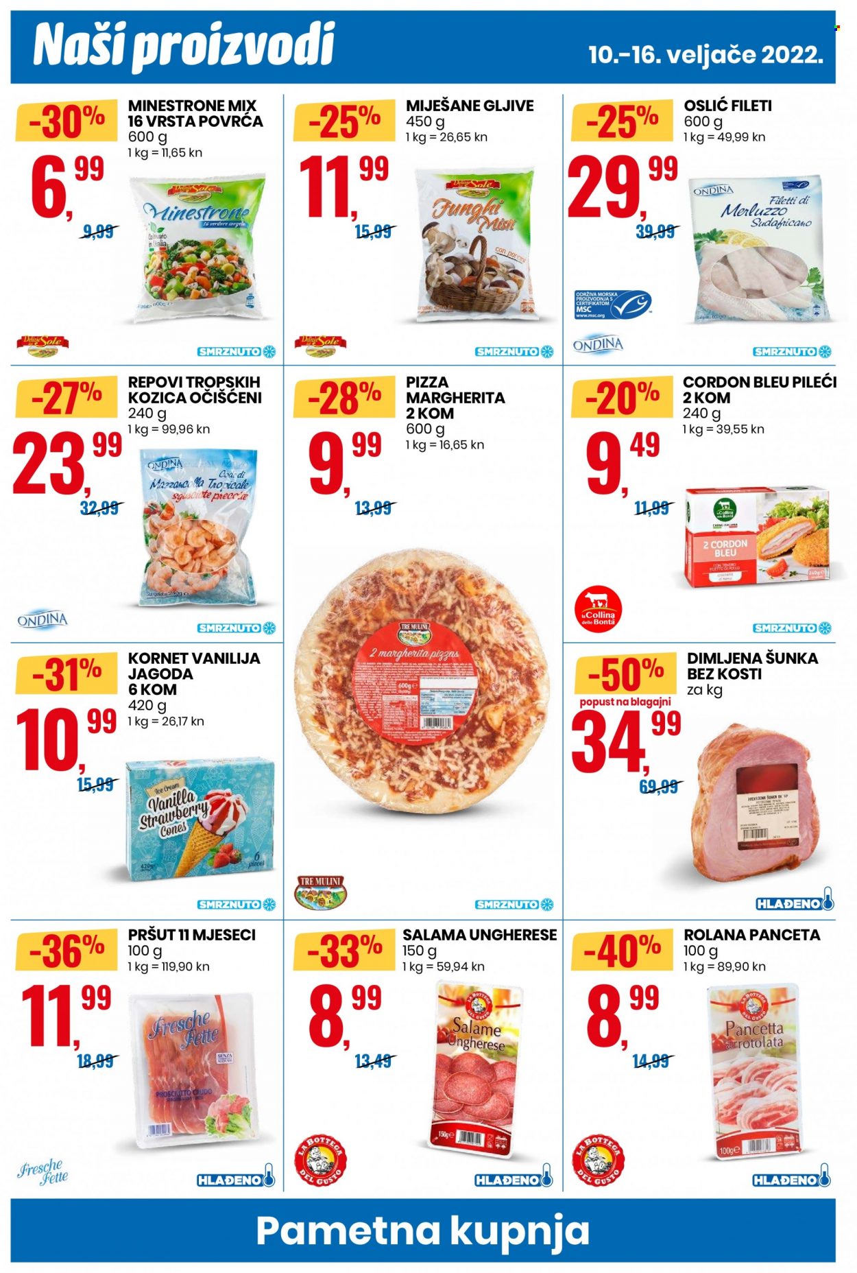 Eurospin katalog - 10.02.2022. - 16.02.2022. Stranica 2