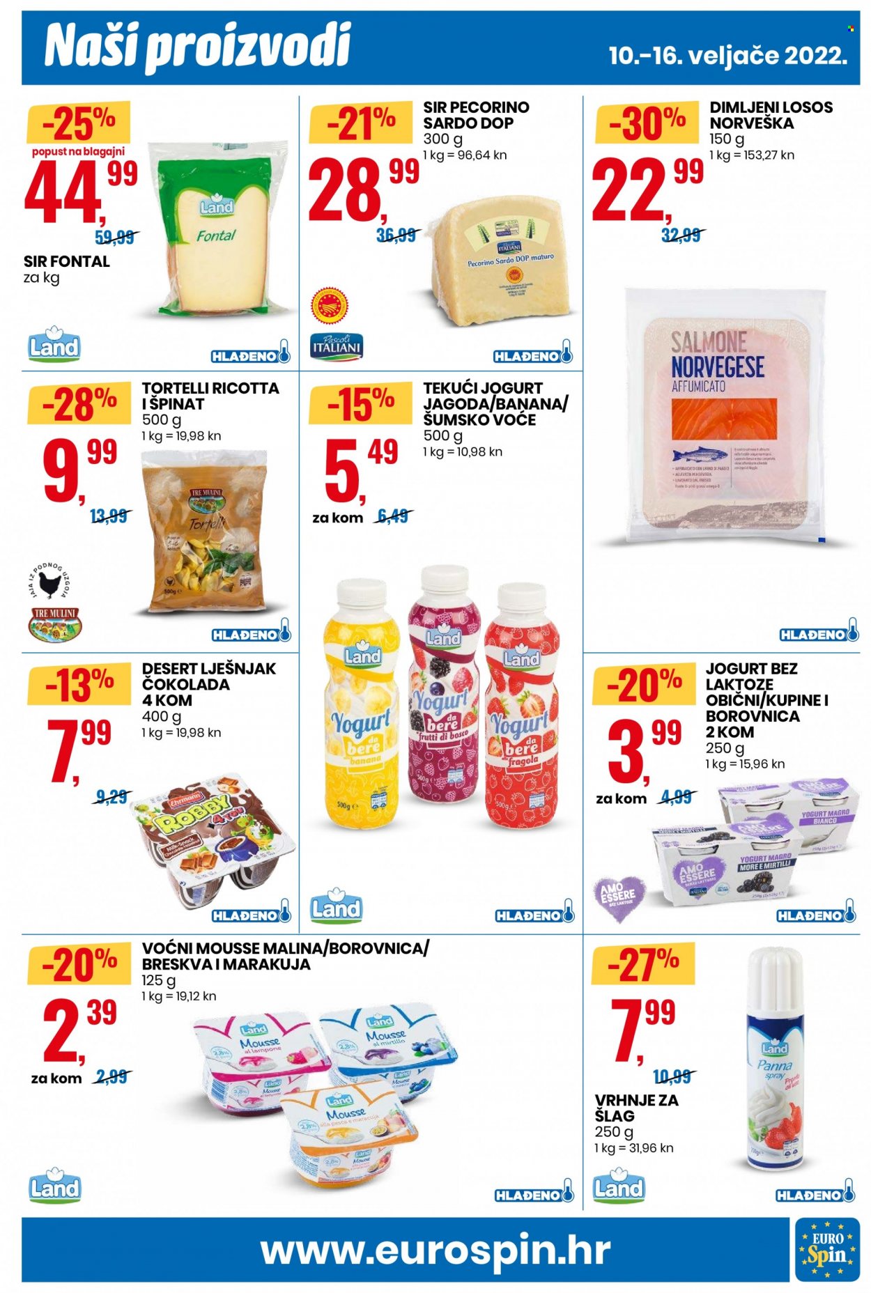 Eurospin katalog - 10.02.2022. - 16.02.2022. Stranica 3