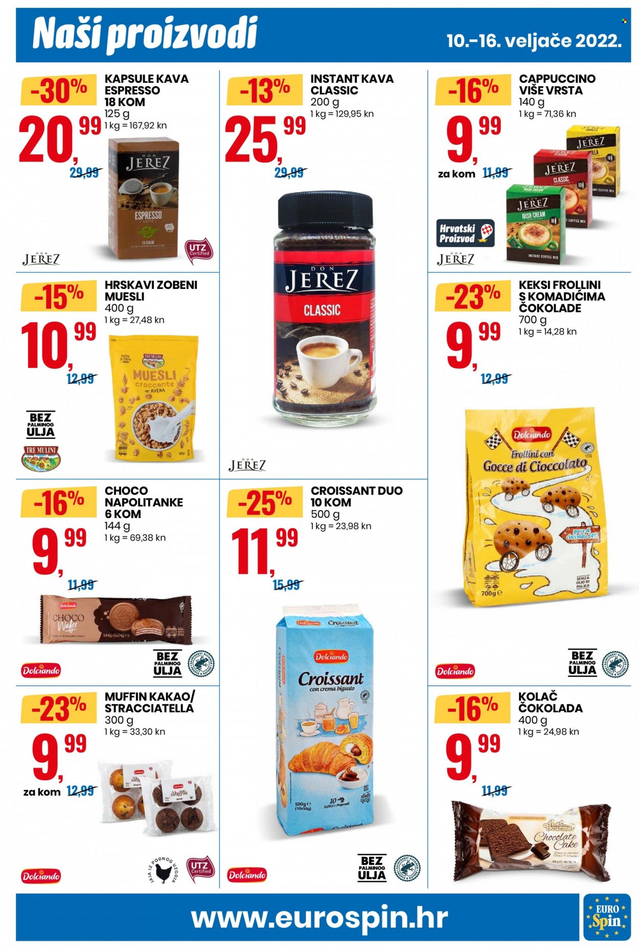 Eurospin katalog - 10.02.2022. - 16.02.2022. Stranica 5