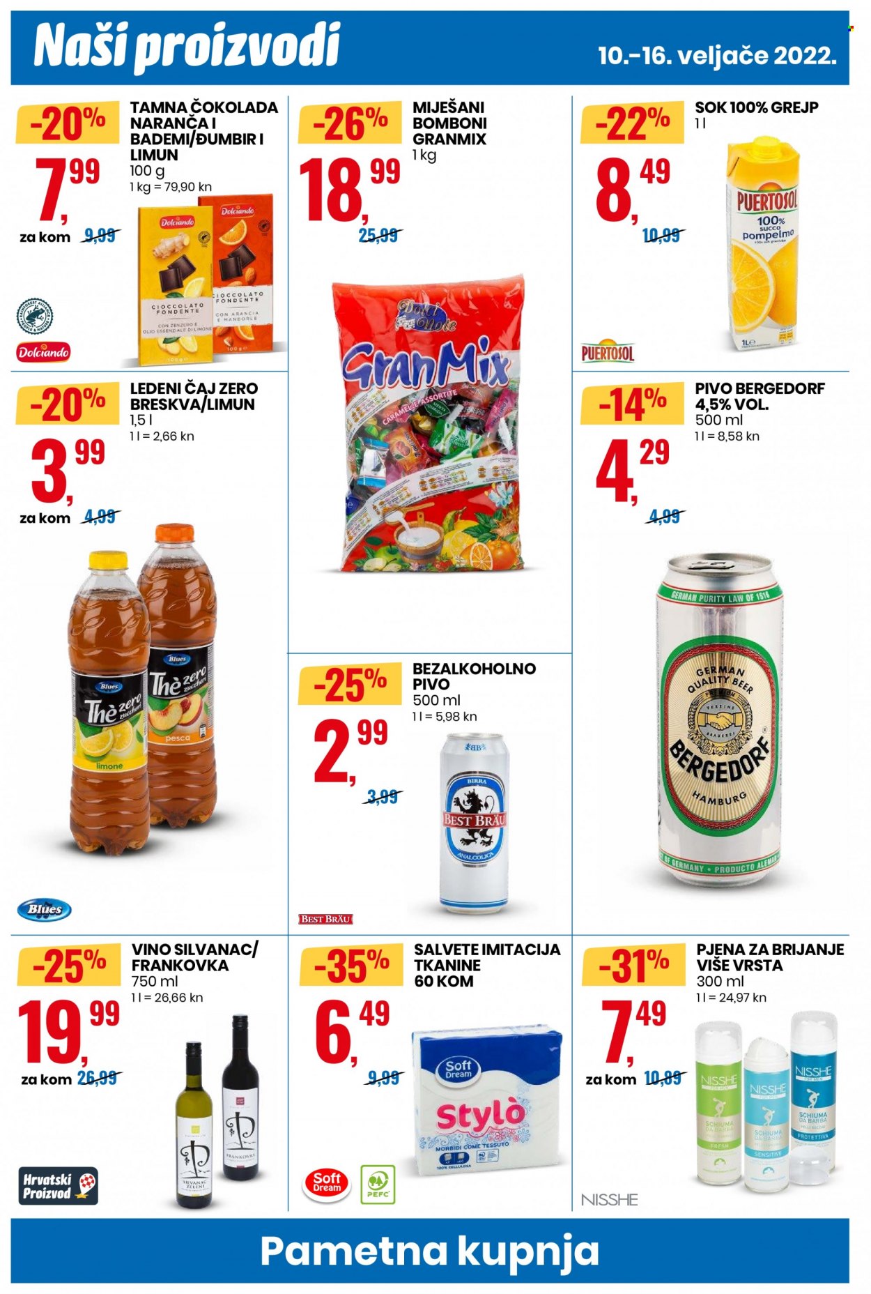 Eurospin katalog - 10.02.2022. - 16.02.2022. Stranica 6