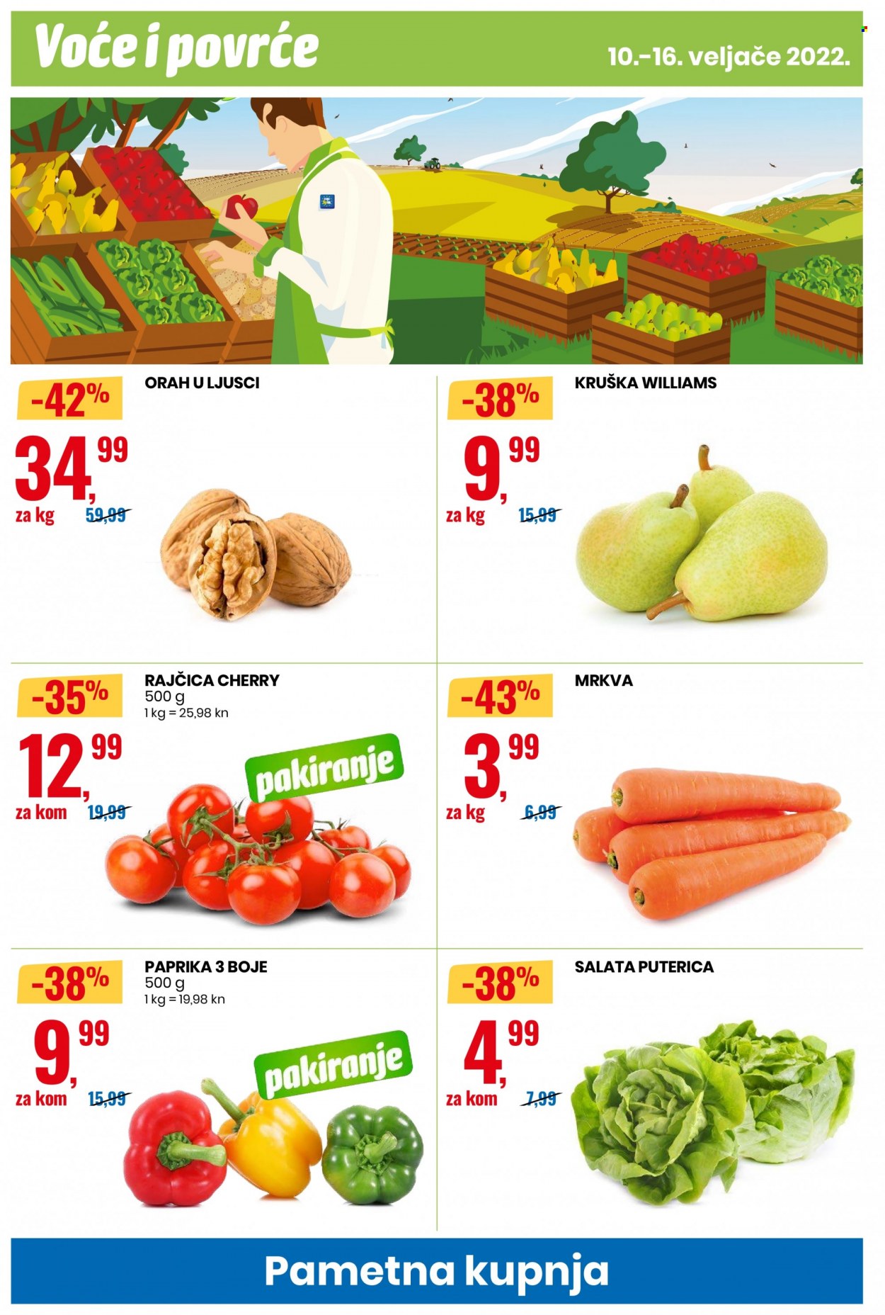 Eurospin katalog - 10.02.2022. - 16.02.2022. Stranica 8