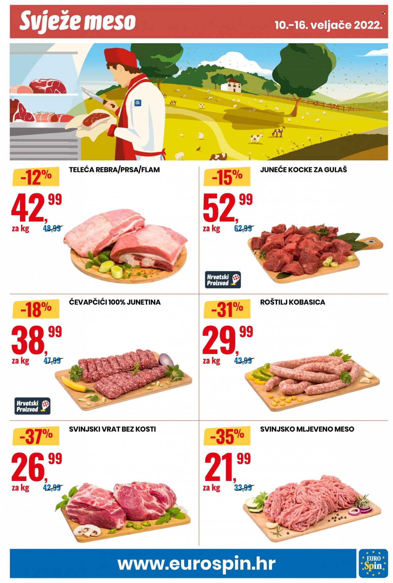 Eurospin katalog - 10.02.2022. - 16.02.2022. Stranica 9