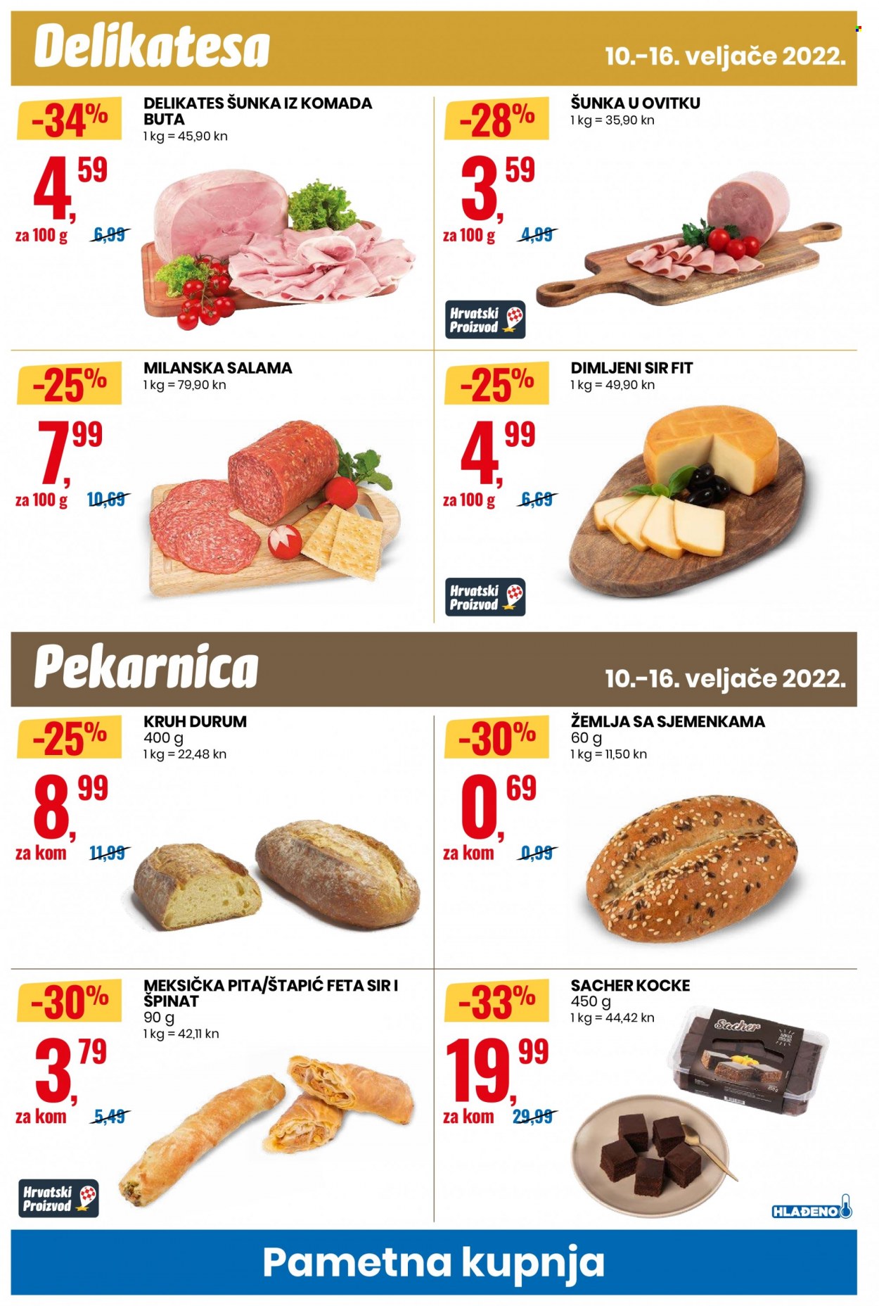 Eurospin katalog - 10.02.2022. - 16.02.2022. Stranica 10