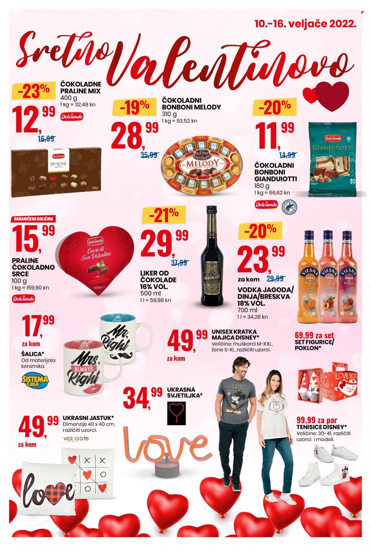Eurospin katalog - 10.02.2022. - 16.02.2022. Stranica 12