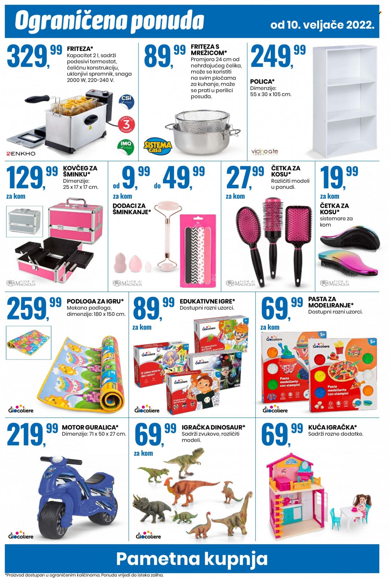 Eurospin katalog - 10.02.2022. - 16.02.2022. Stranica 14