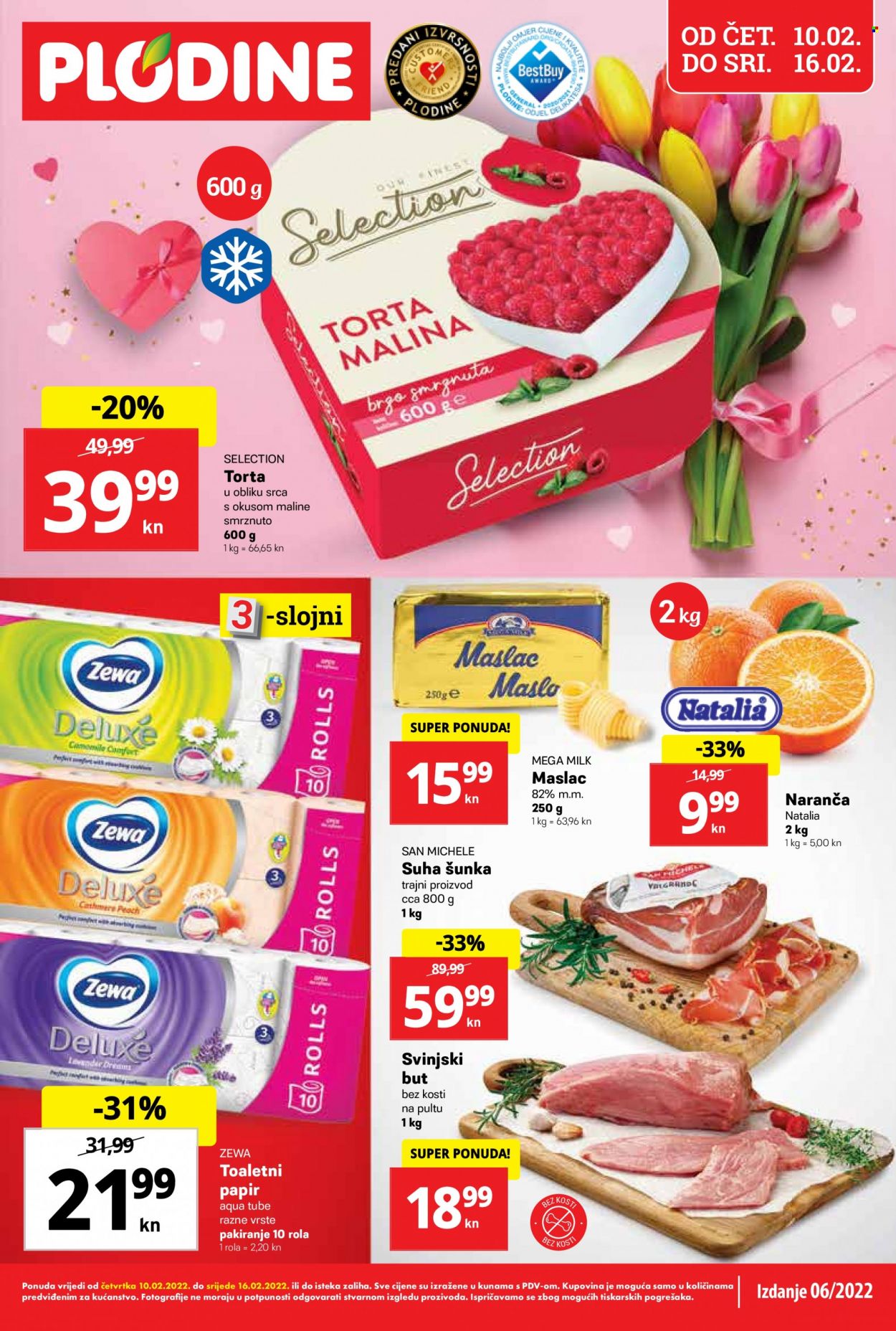 Plodine katalog - 10.02.2022. - 16.02.2022. Stranica 1