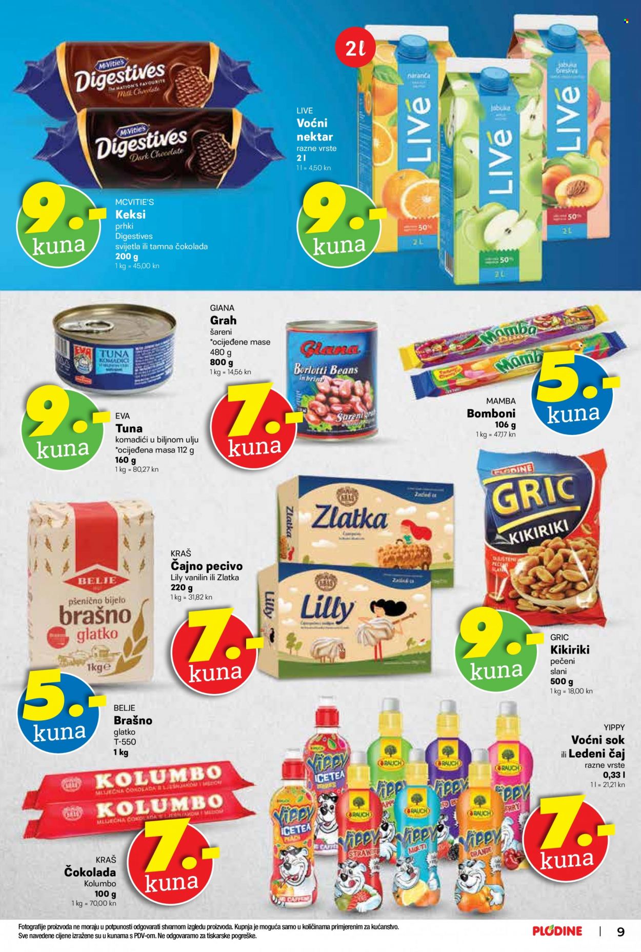 Plodine katalog - 10.02.2022. - 16.02.2022. Stranica 9