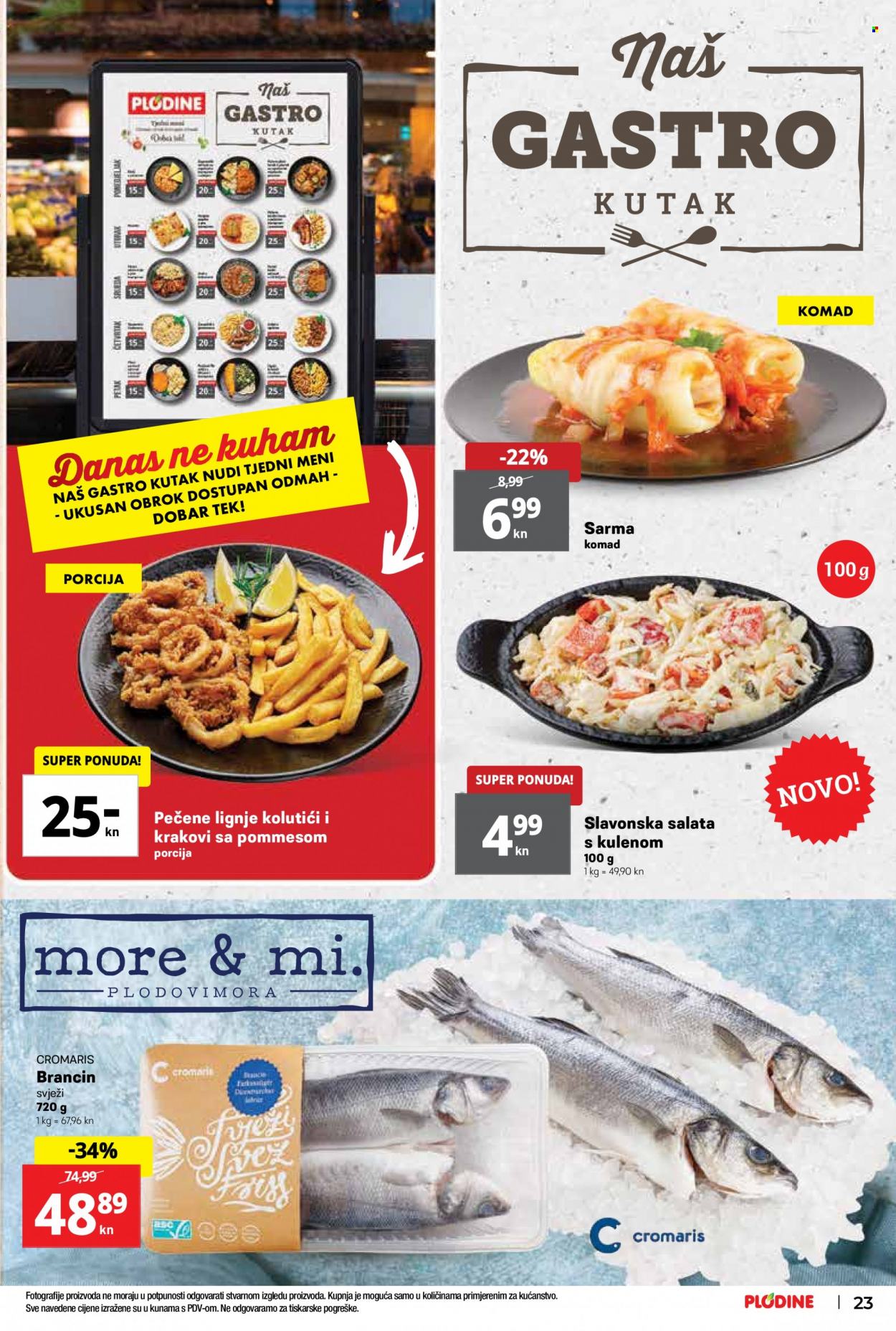Plodine katalog - 10.02.2022. - 16.02.2022. Stranica 23