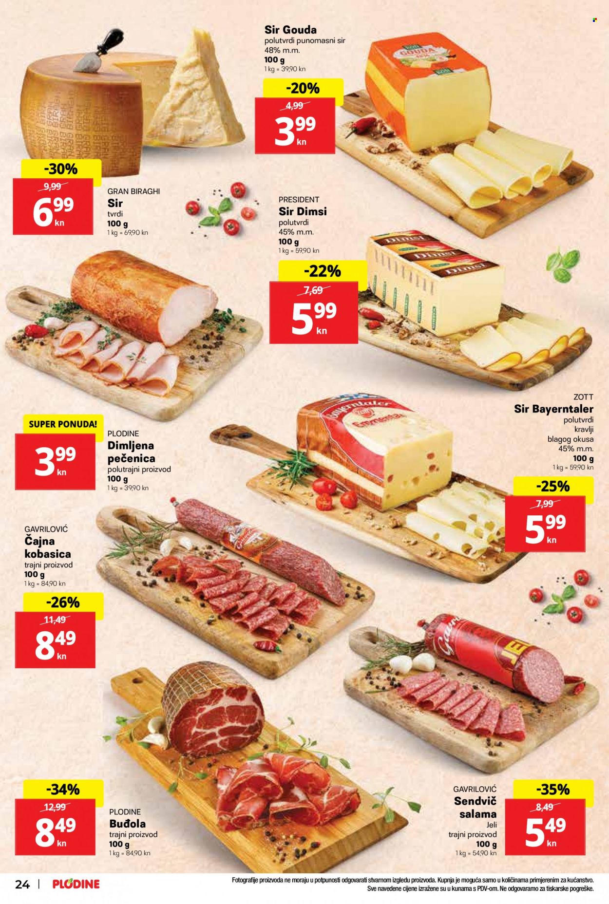 Plodine katalog - 10.02.2022. - 16.02.2022. Stranica 24
