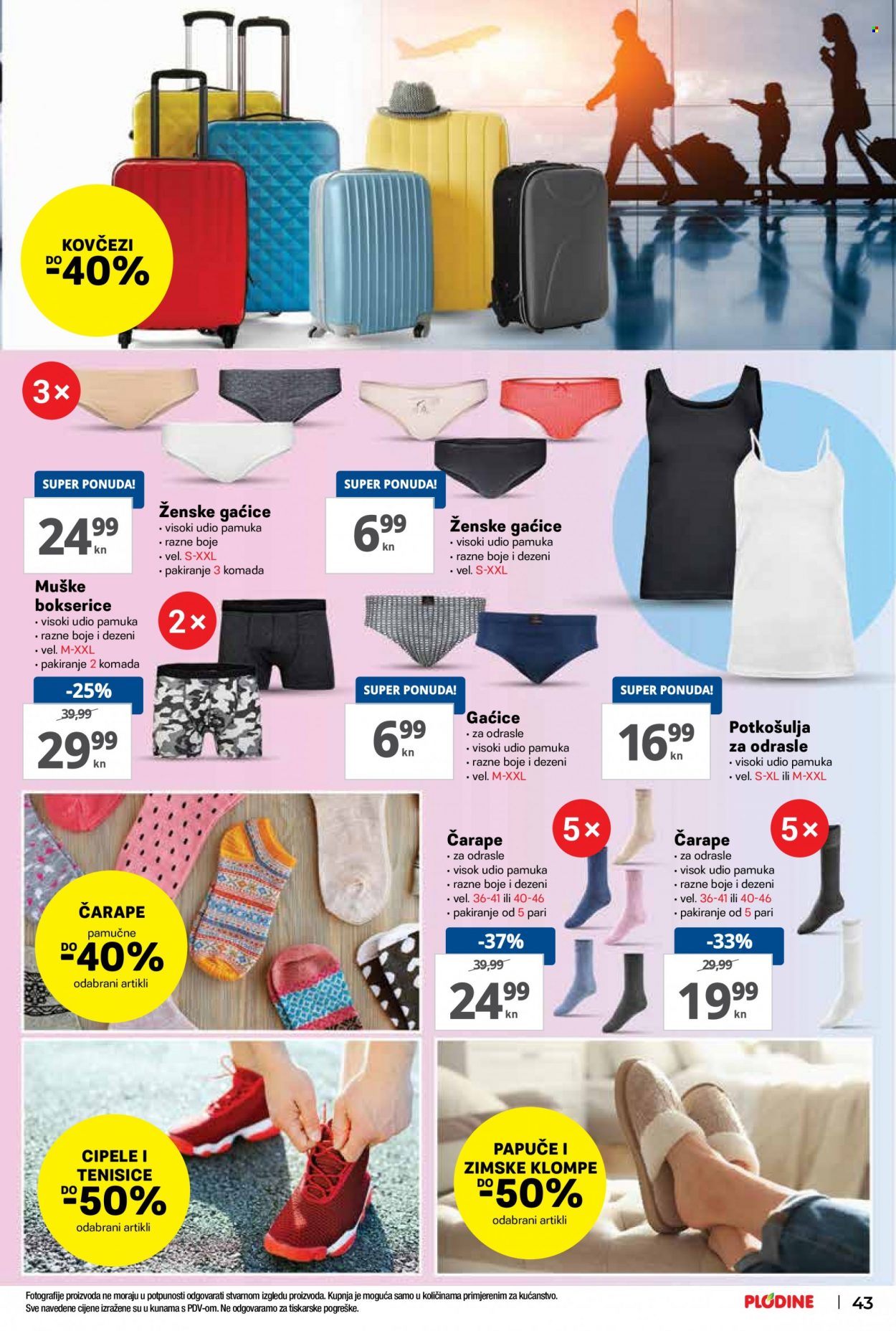 Plodine katalog - 10.02.2022. - 16.02.2022. Stranica 43