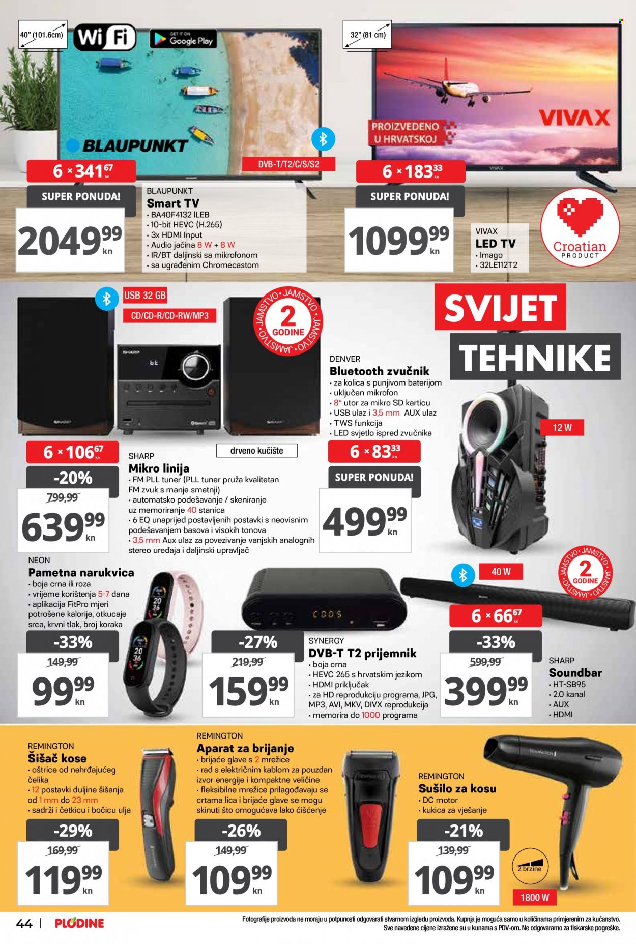 Plodine katalog - 10.02.2022. - 16.02.2022. Stranica 44