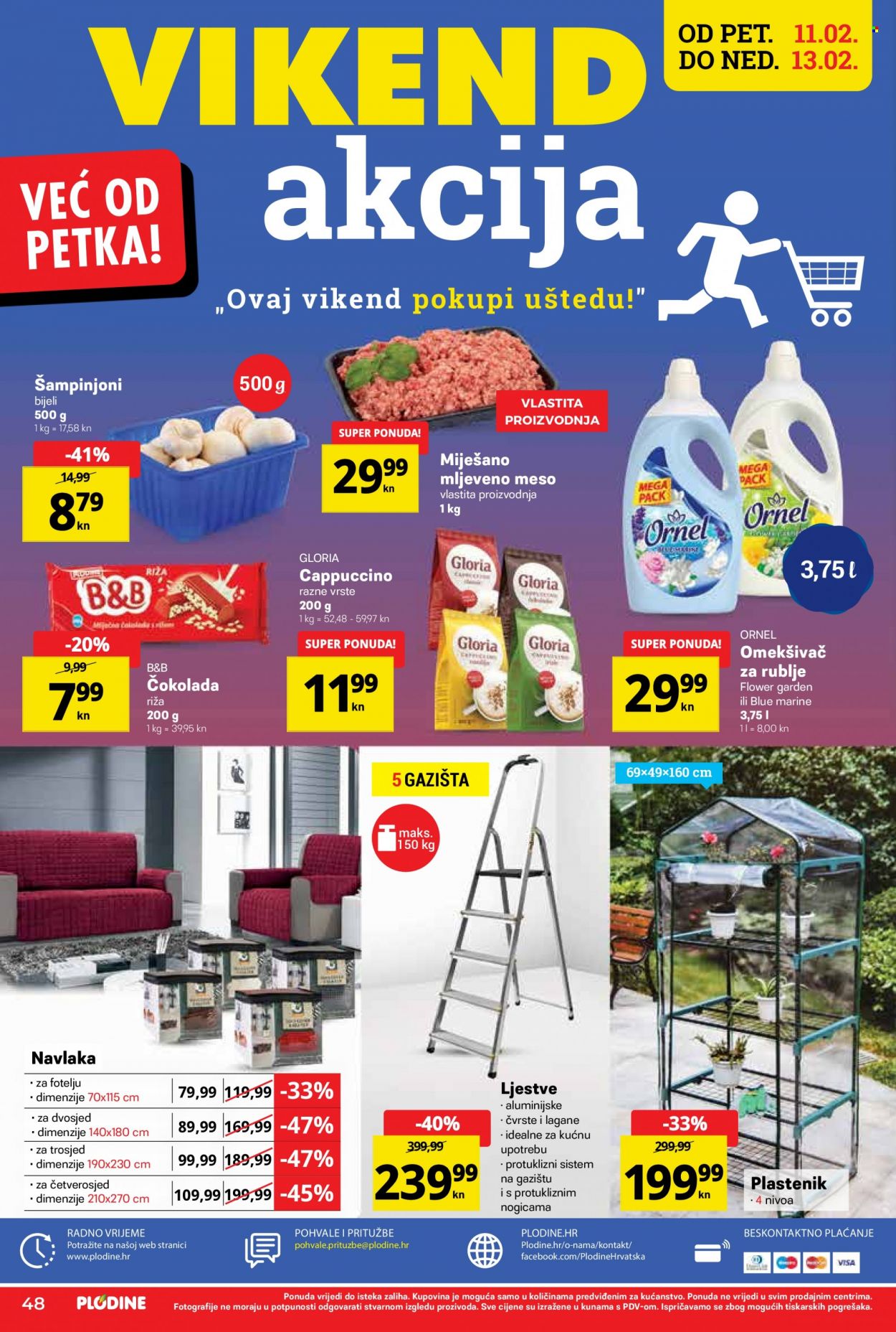 Plodine katalog - 10.02.2022. - 16.02.2022. Stranica 48