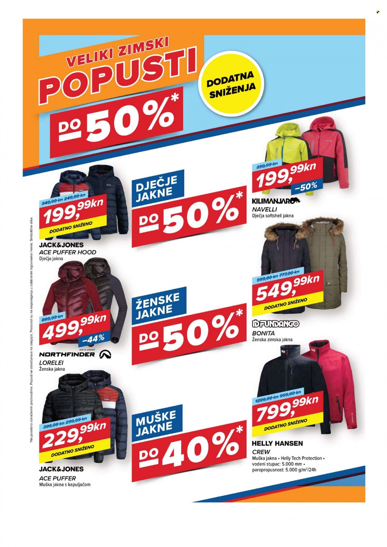 Hervis katalog - 11.02.2022. - 20.02.2022. Stranica 4