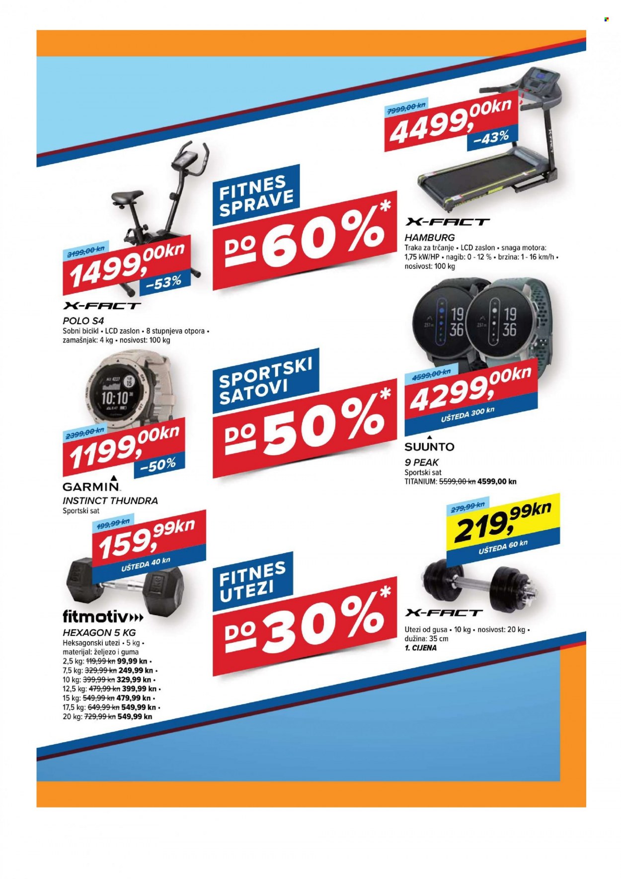 Hervis katalog - 11.02.2022. - 20.02.2022. Stranica 7