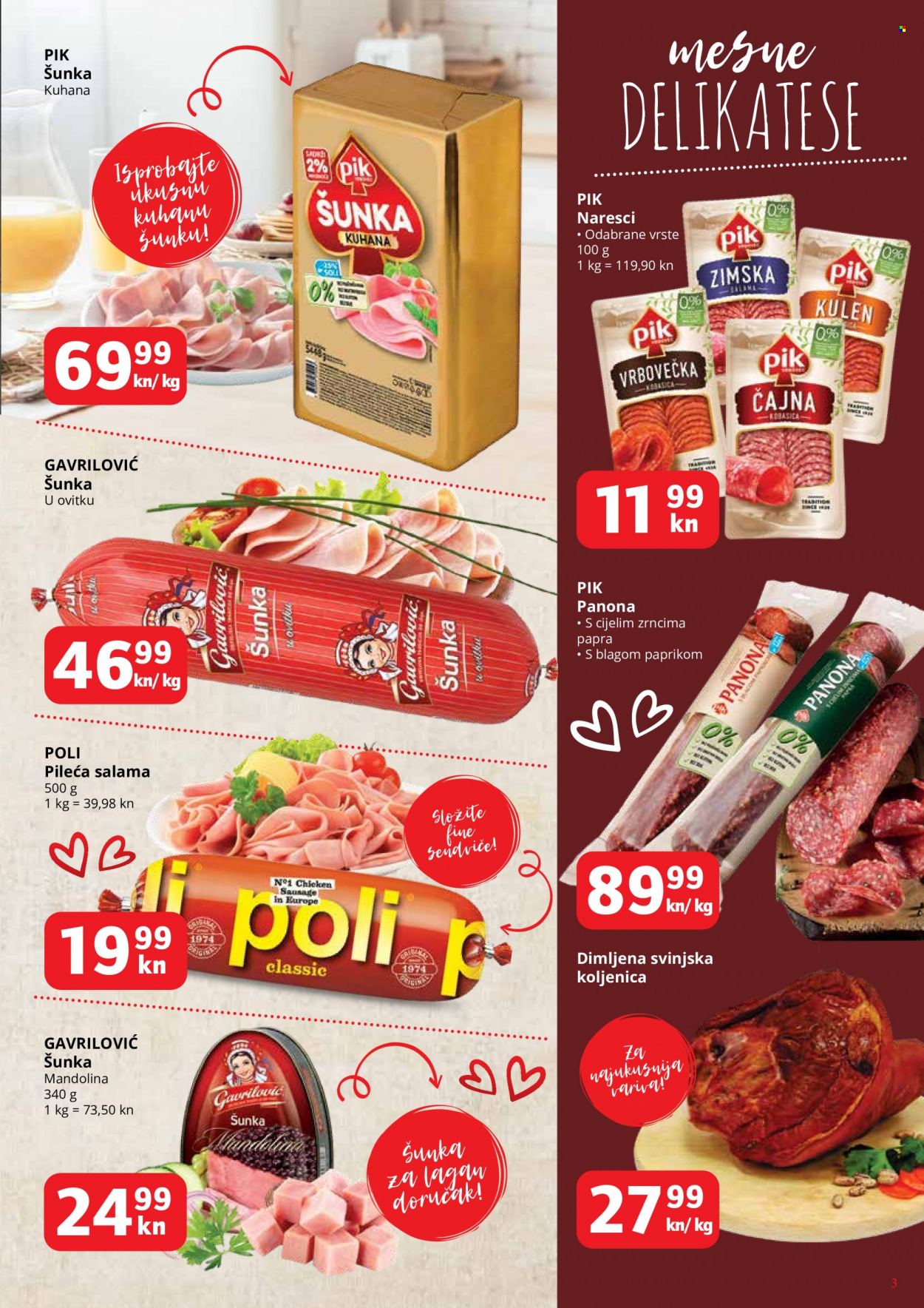 Ultra gros katalog - 10.02.2022. - 16.02.2022. Stranica 3