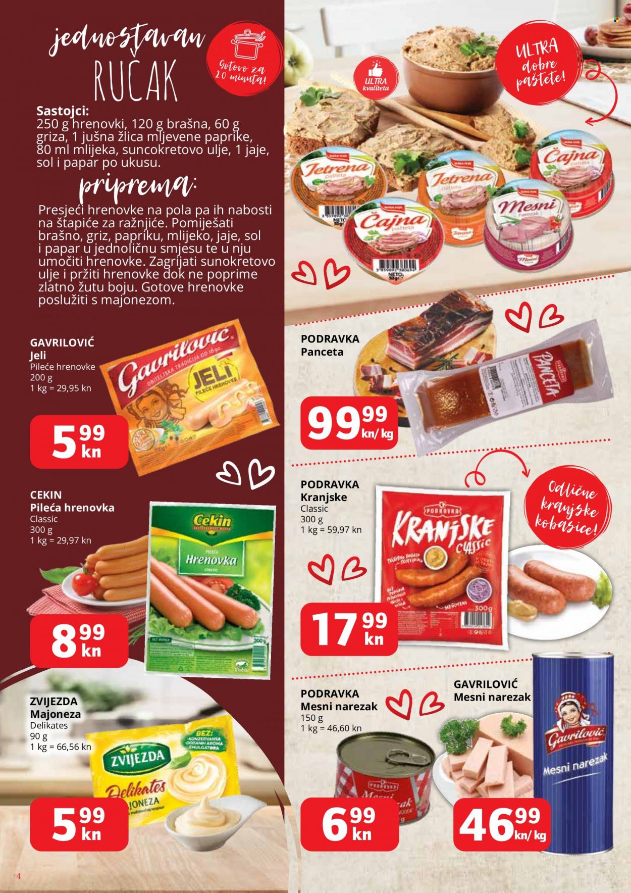 Ultra gros katalog - 10.02.2022. - 16.02.2022. Stranica 4