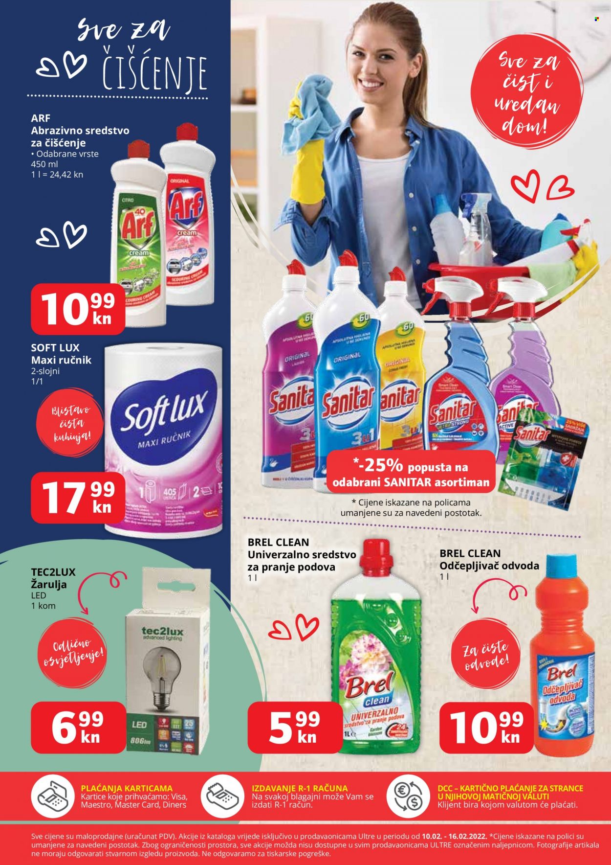 Ultra gros katalog - 10.02.2022. - 16.02.2022. Stranica 16