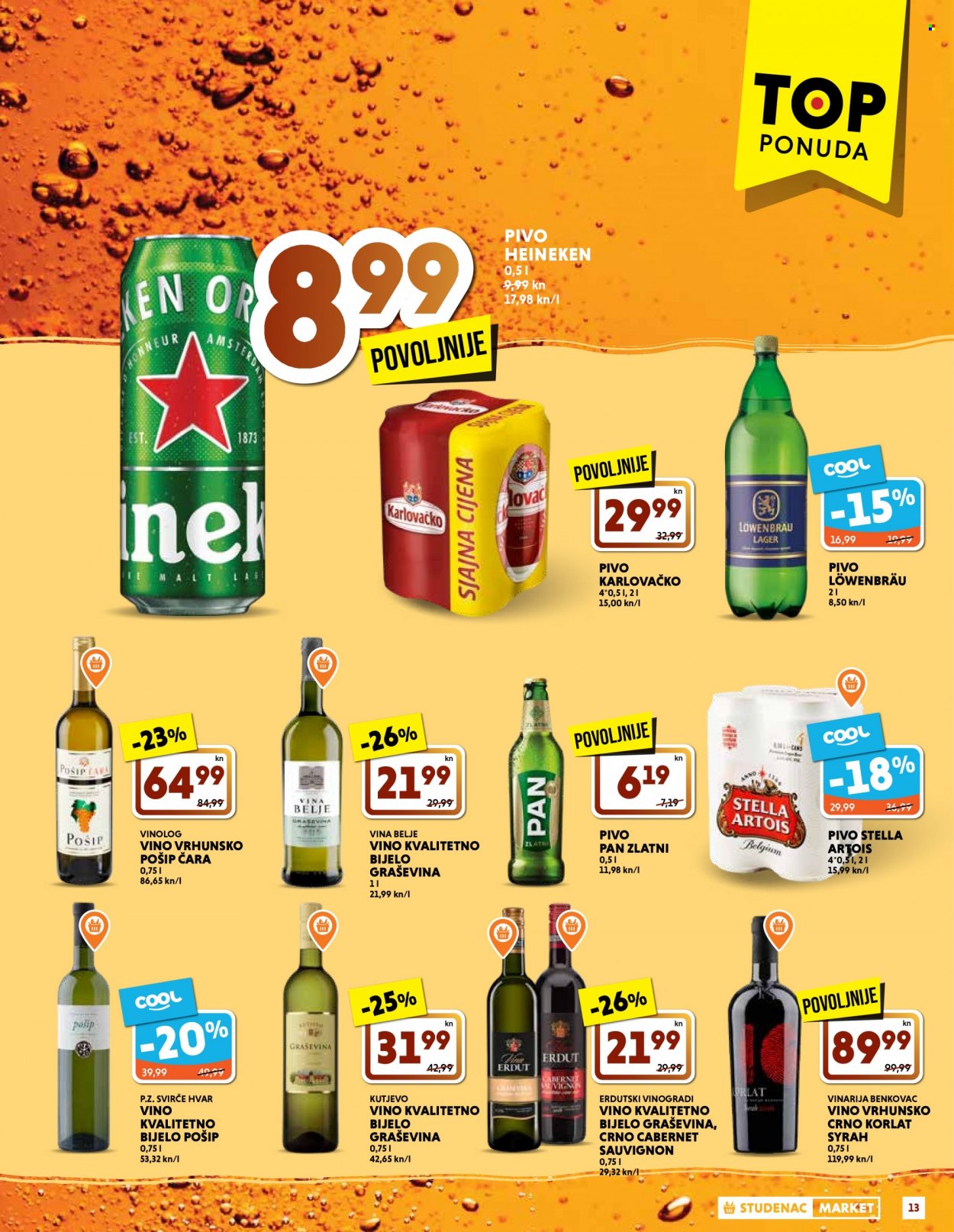 Studenac katalog - 10.02.2022. - 16.02.2022. Stranica 13