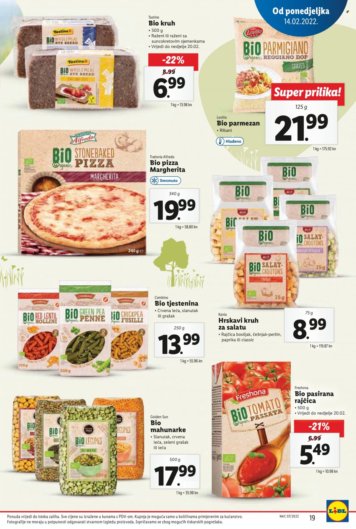 Lidl katalog - 14.02.2022. - 20.02.2022. Stranica 19