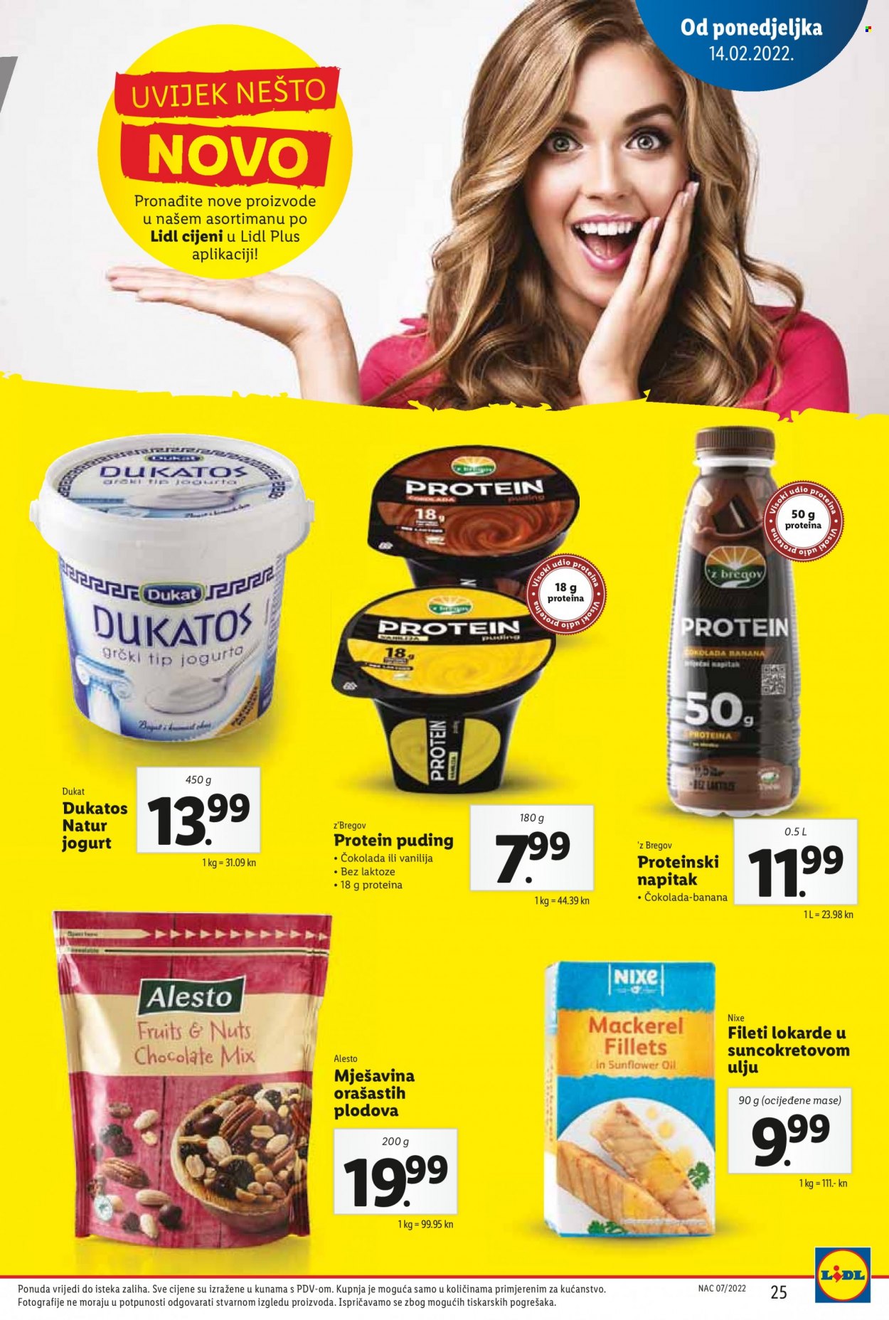 Lidl katalog - 14.02.2022. - 20.02.2022. Stranica 25
