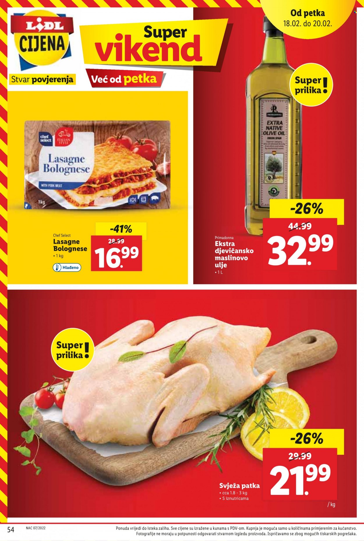 Lidl katalog - 14.02.2022. - 20.02.2022. Stranica 54