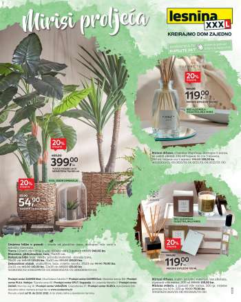 Lesnina katalog - 10.02.2022. - 23.02.2022.