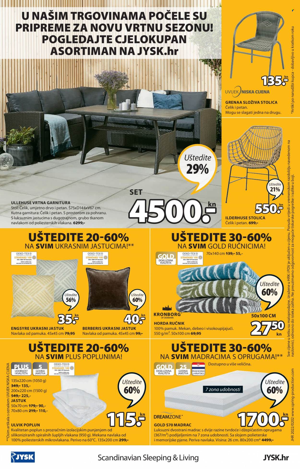 JYSK katalog - 10.02.2022. - 23.02.2022. Stranica 8