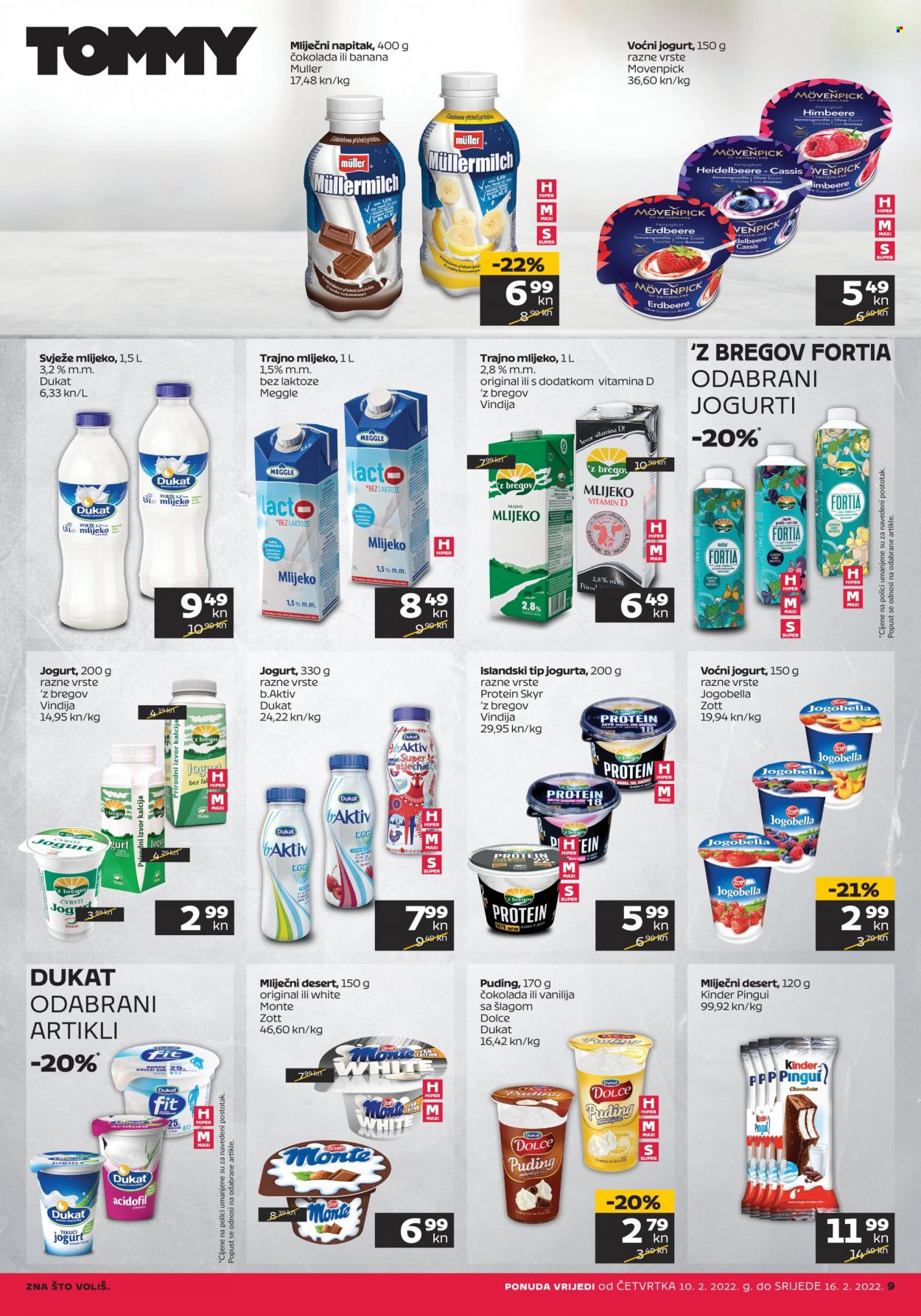Tommy katalog - 10.02.2022. - 16.02.2022. Stranica 9