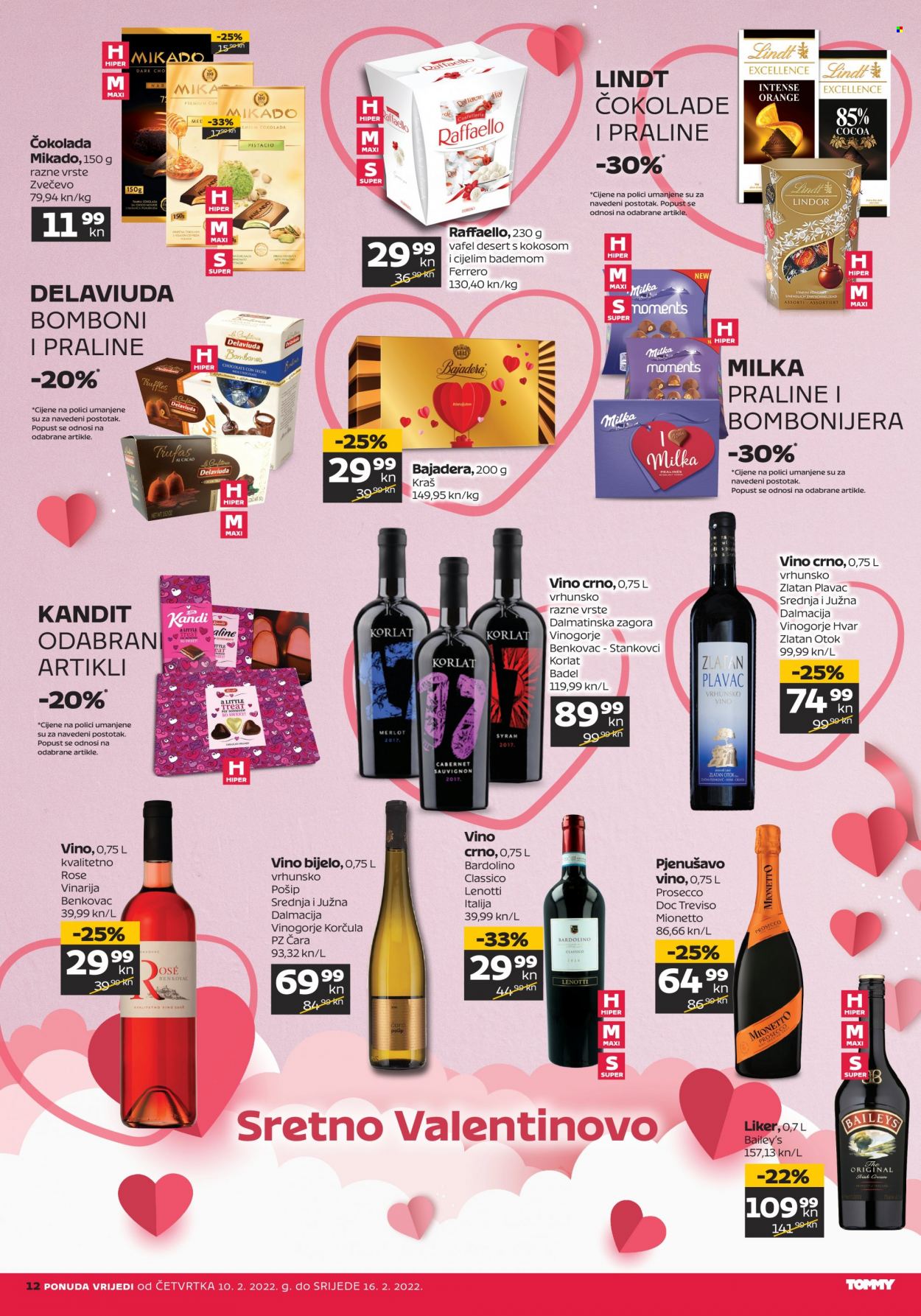 Tommy katalog - 10.02.2022. - 16.02.2022. Stranica 12