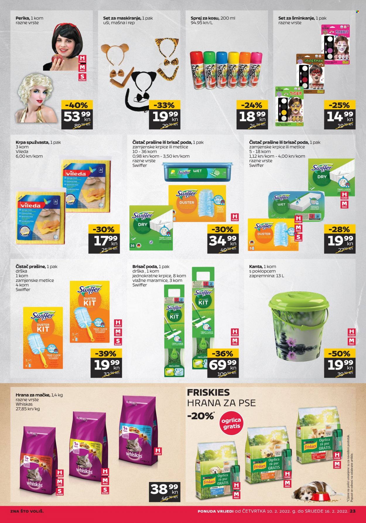 Tommy katalog - 10.02.2022. - 16.02.2022. Stranica 23