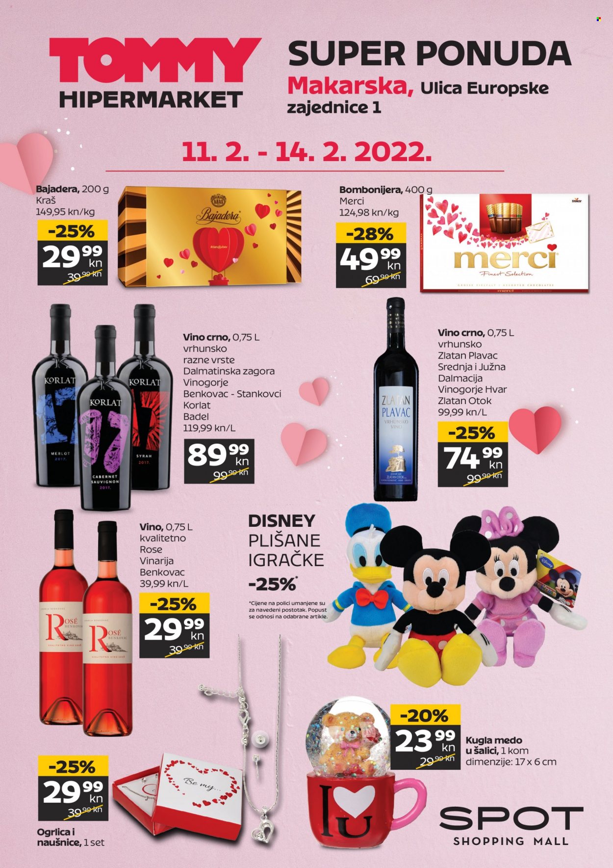 Tommy katalog - 11.02.2022. - 14.02.2022. Stranica 1