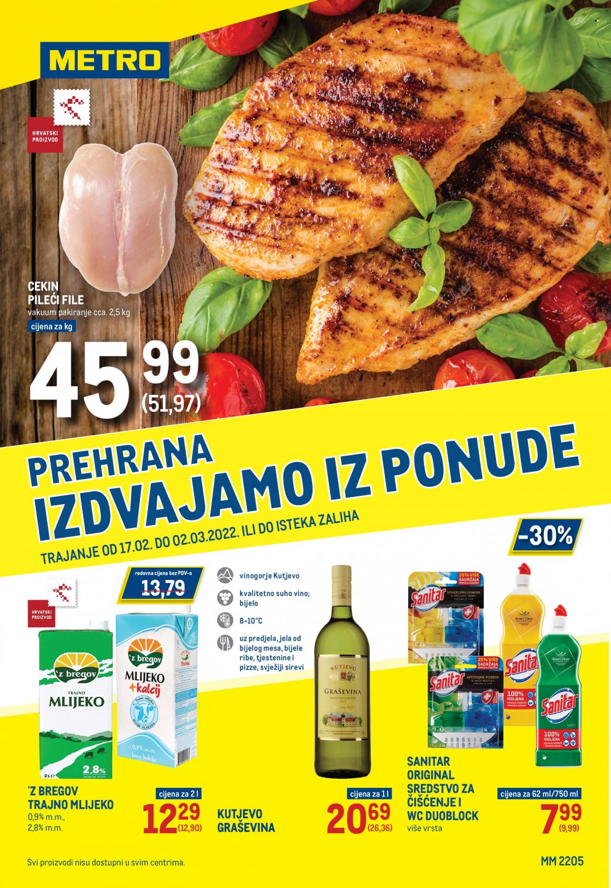 Metro katalog - 17.02.2022. - 02.03.2022. Stranica 1