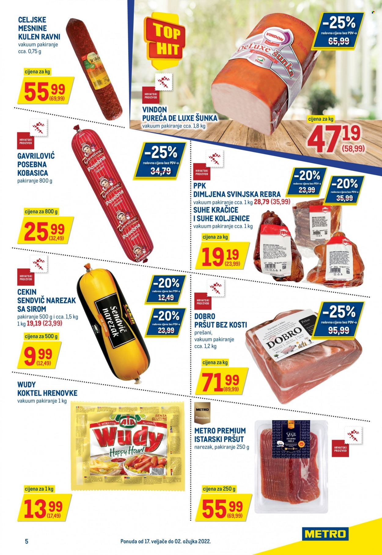 Metro katalog - 17.02.2022. - 02.03.2022. Stranica 5