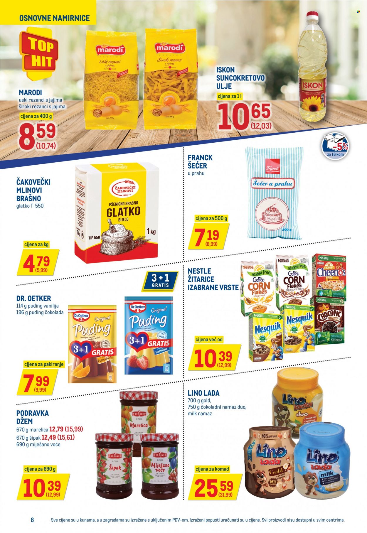 Metro katalog - 17.02.2022. - 02.03.2022. Stranica 8