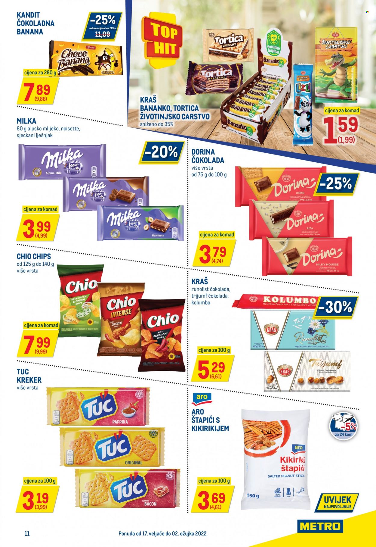 Metro katalog - 17.02.2022. - 02.03.2022. Stranica 11