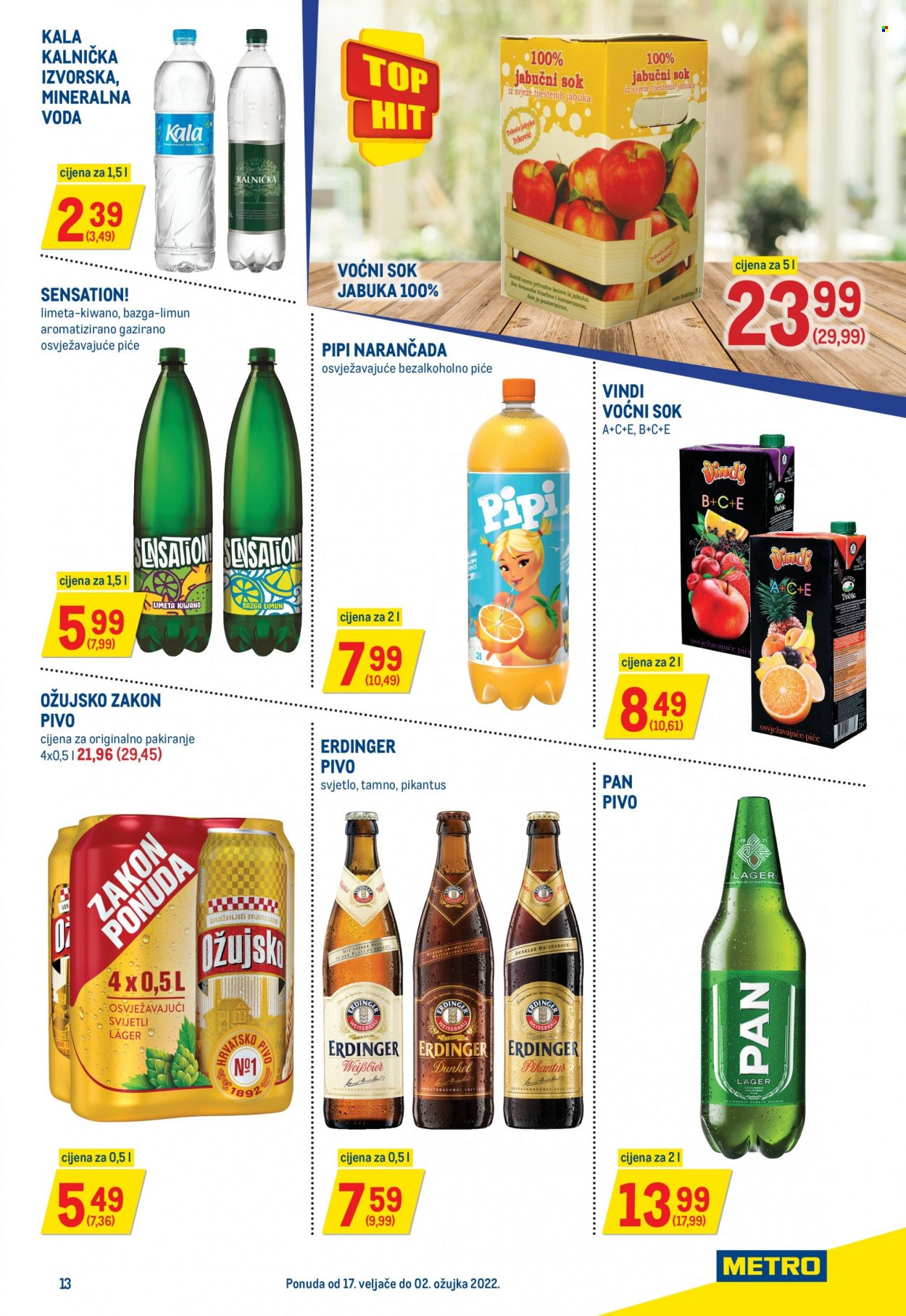 Metro katalog - 17.02.2022. - 02.03.2022. Stranica 13