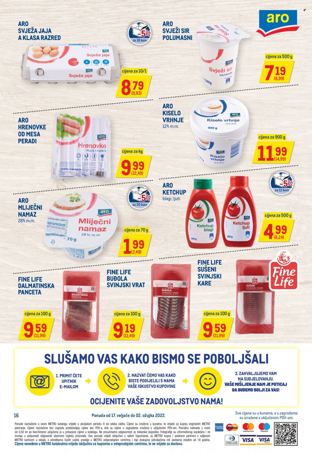 Metro katalog - 17.02.2022. - 02.03.2022. Stranica 16