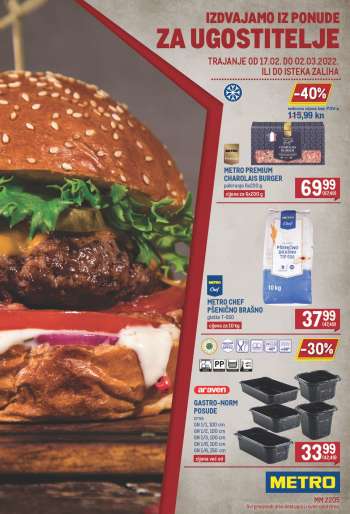 Metro katalog - 17.02.2022. - 02.03.2022.