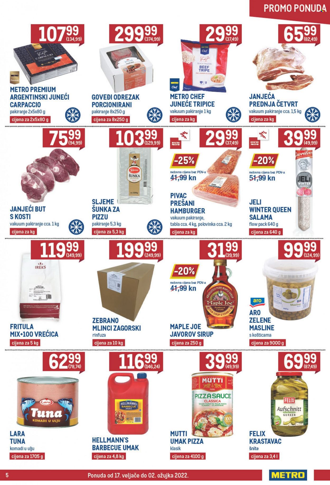 Metro katalog - 17.02.2022. - 02.03.2022. Stranica 5