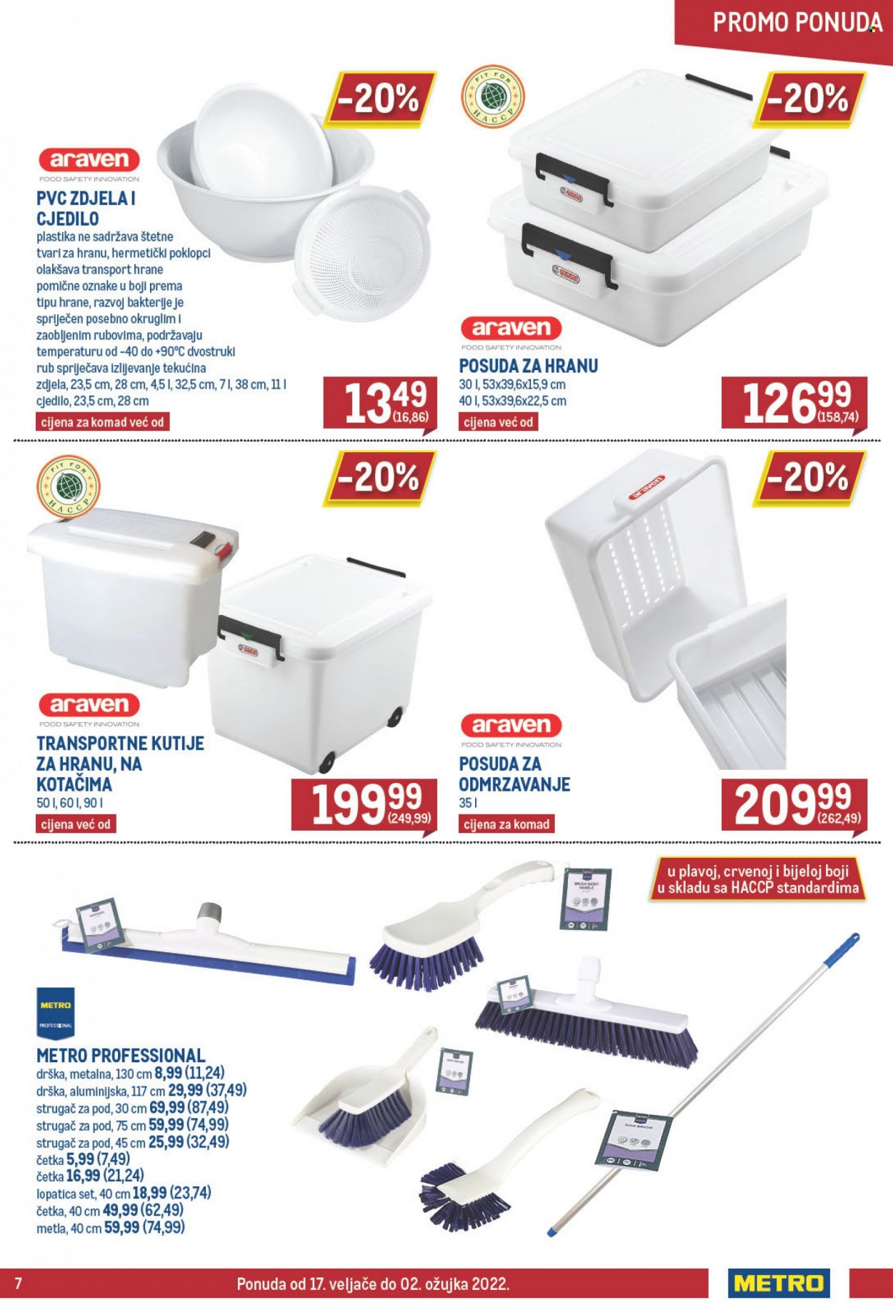 Metro katalog - 17.02.2022. - 02.03.2022. Stranica 7